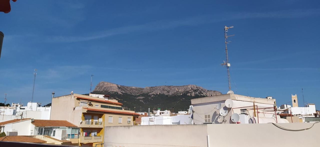 Apartamento La Linea Calpe Exterior foto