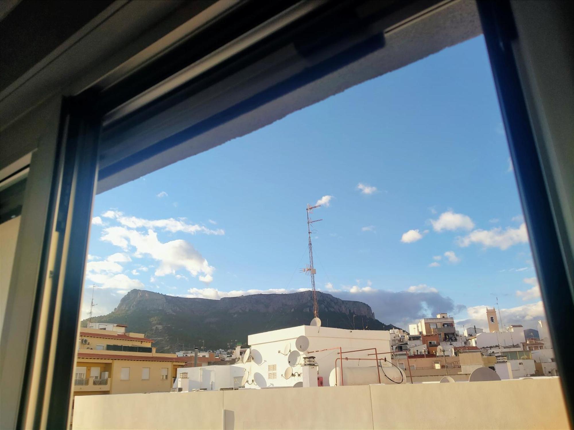 Apartamento La Linea Calpe Exterior foto