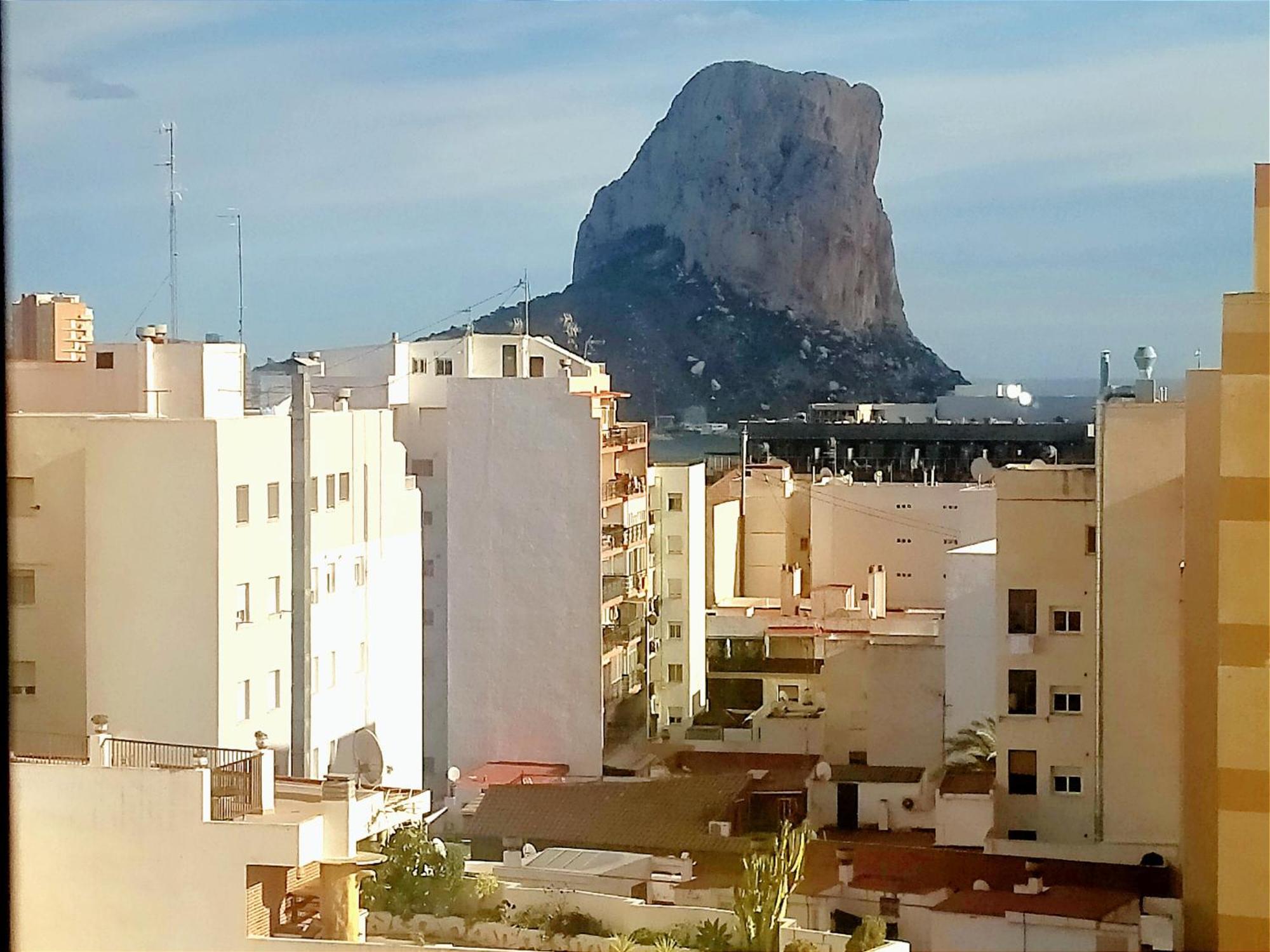 Apartamento La Linea Calpe Exterior foto