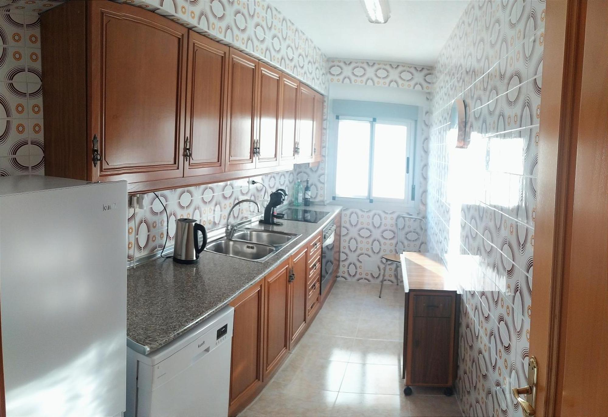 Apartamento La Linea Calpe Exterior foto