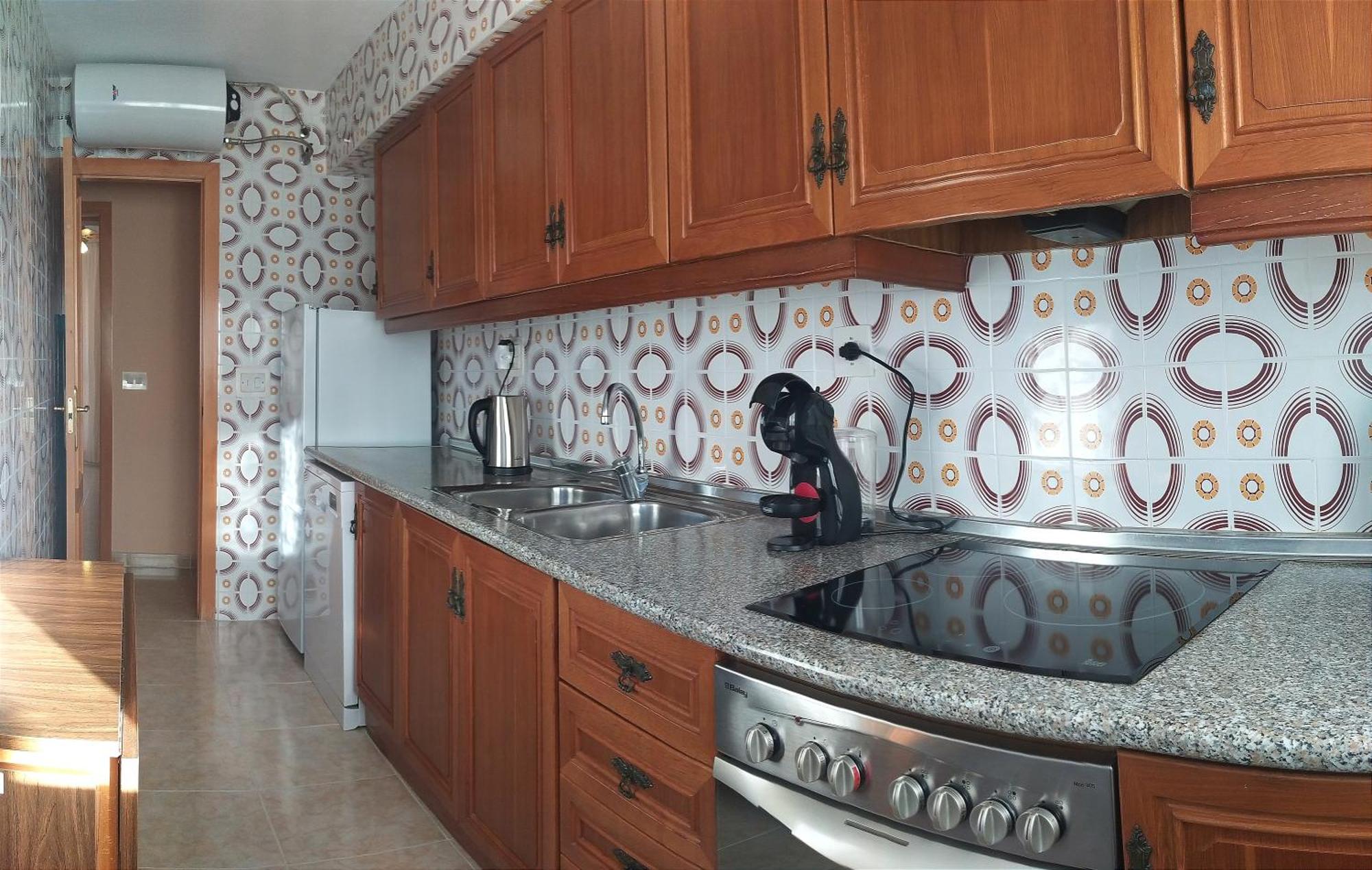 Apartamento La Linea Calpe Exterior foto