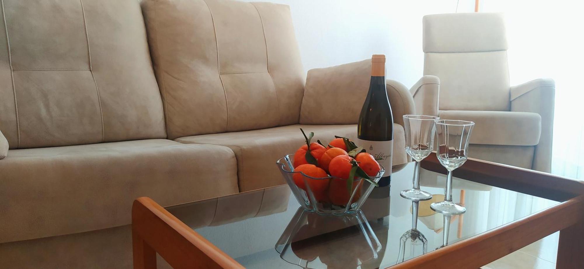Apartamento La Linea Calpe Exterior foto