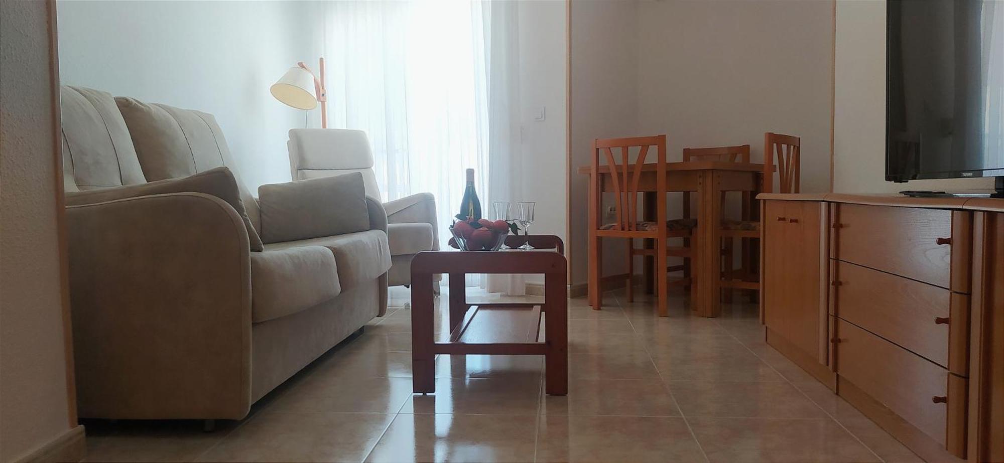 Apartamento La Linea Calpe Exterior foto