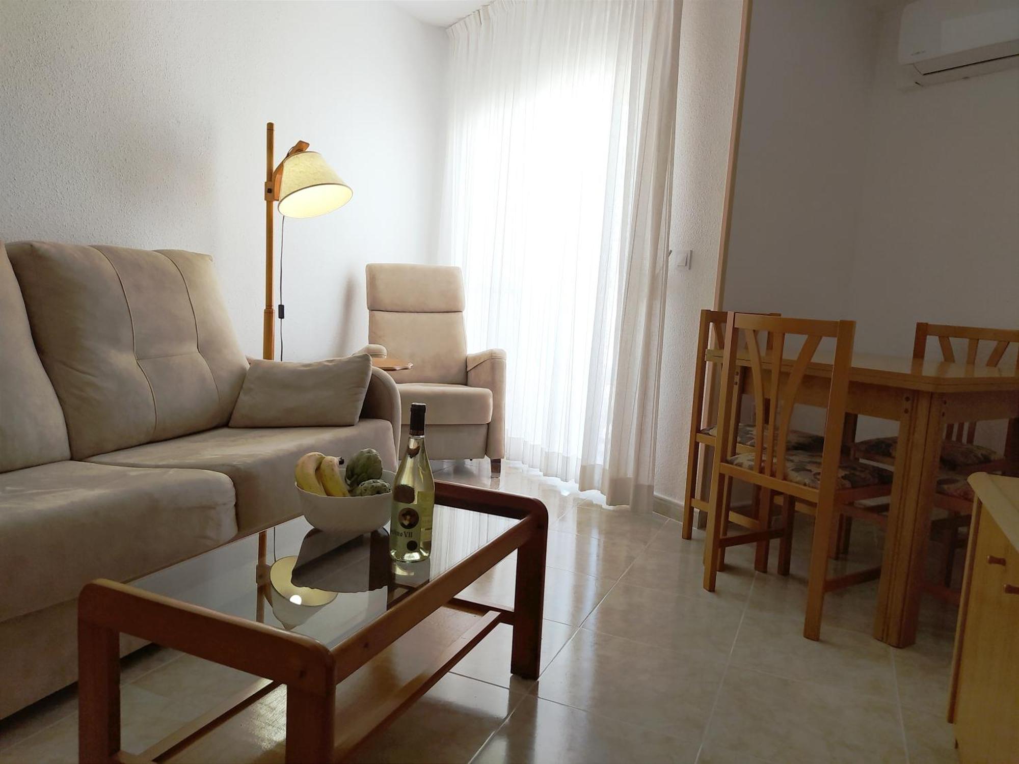 Apartamento La Linea Calpe Exterior foto