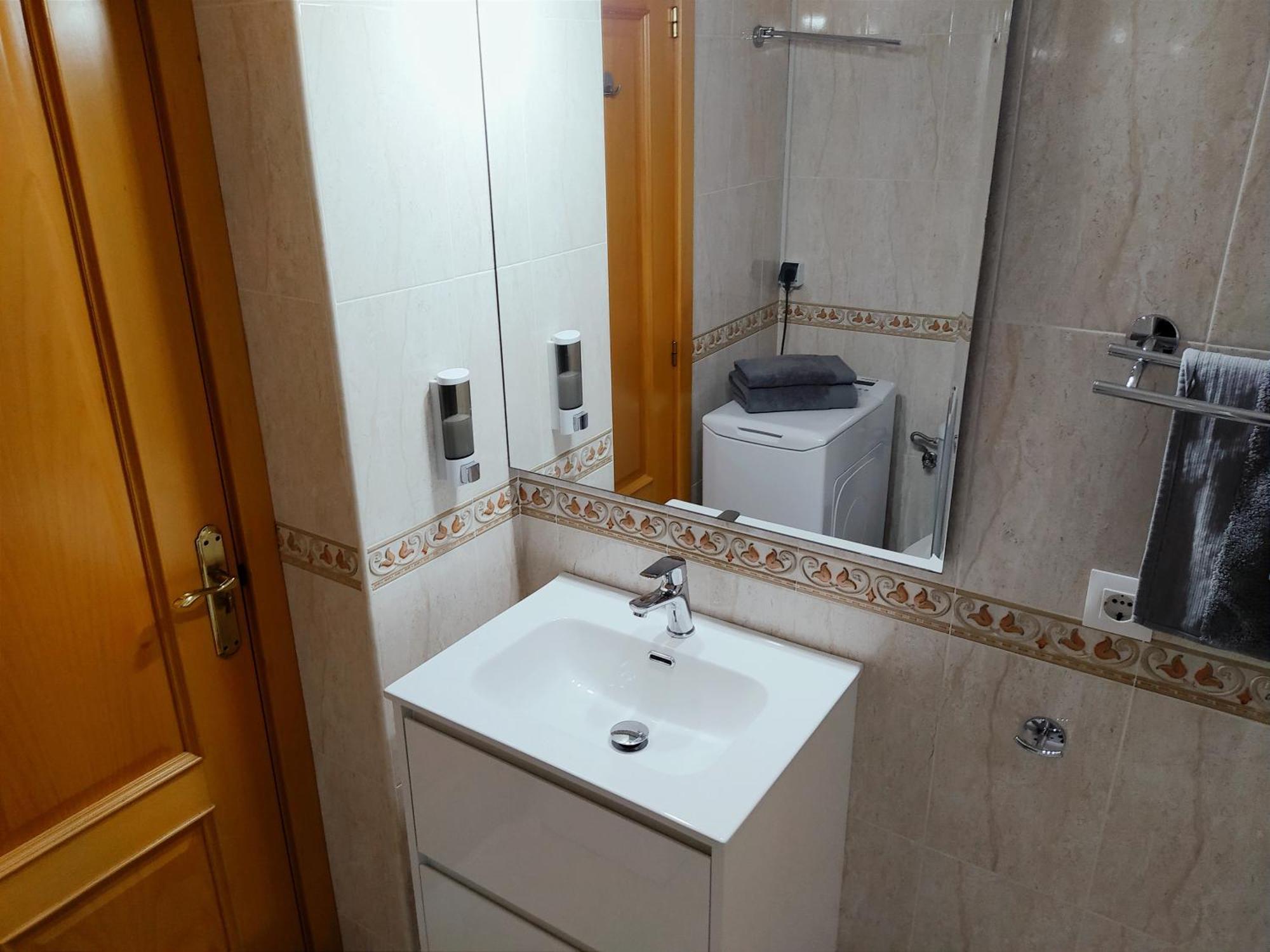 Apartamento La Linea Calpe Exterior foto
