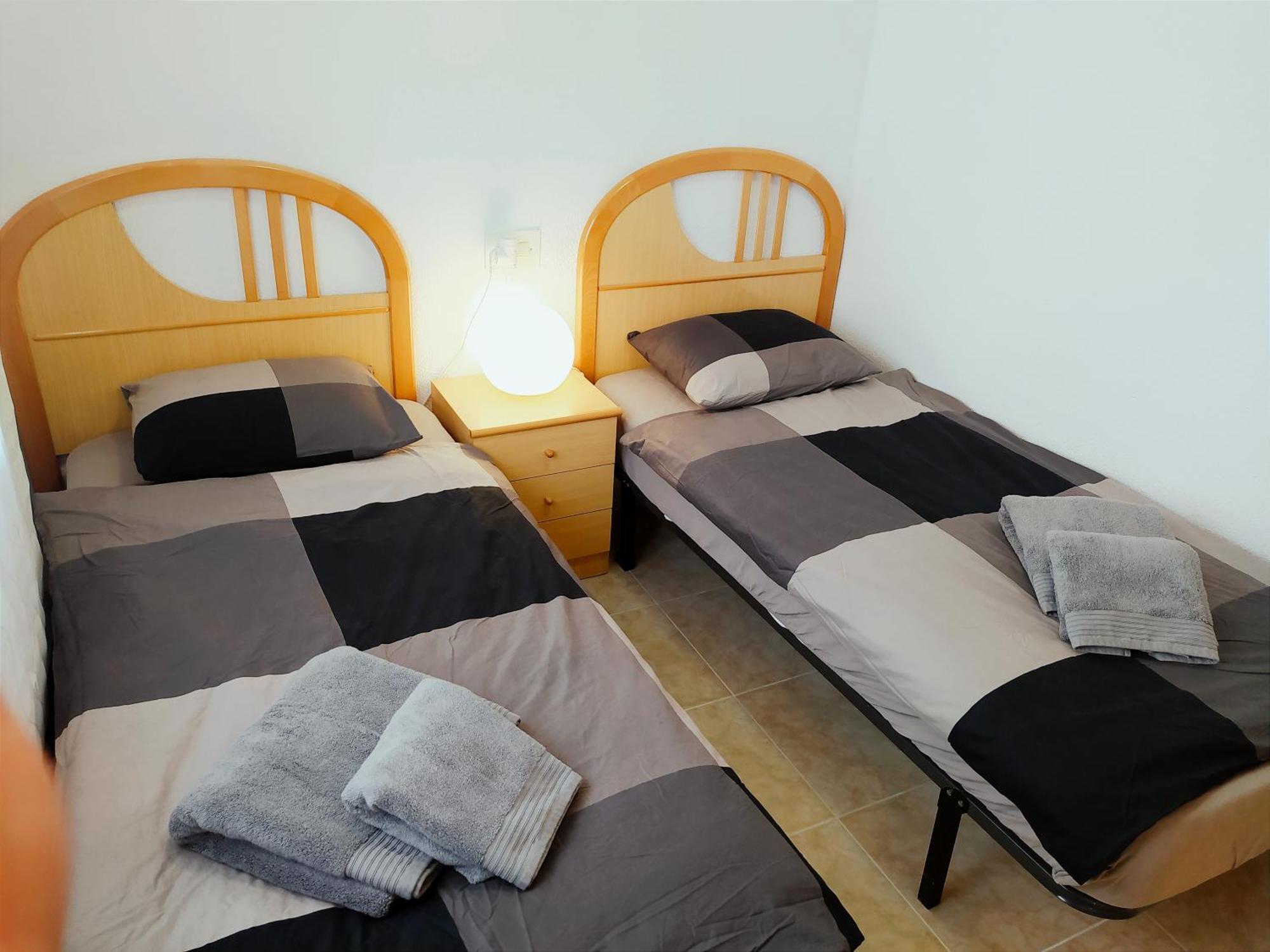 Apartamento La Linea Calpe Exterior foto