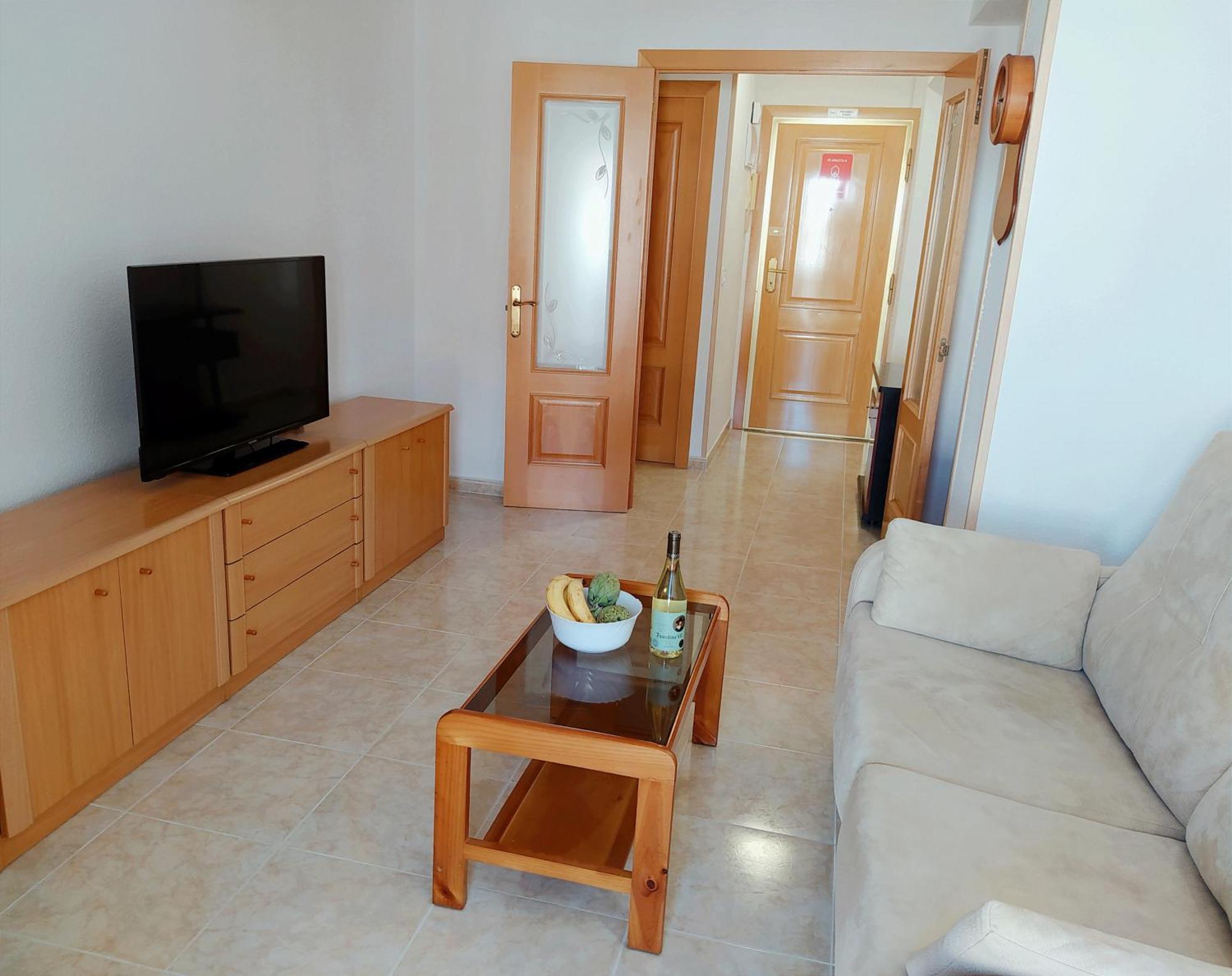Apartamento La Linea Calpe Exterior foto