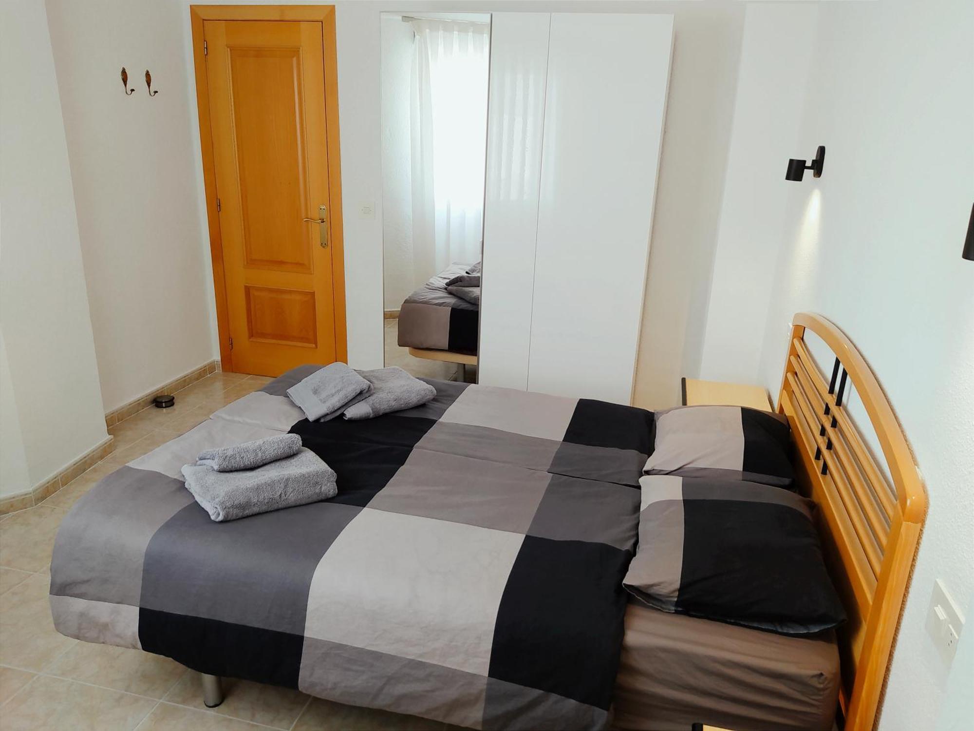 Apartamento La Linea Calpe Exterior foto