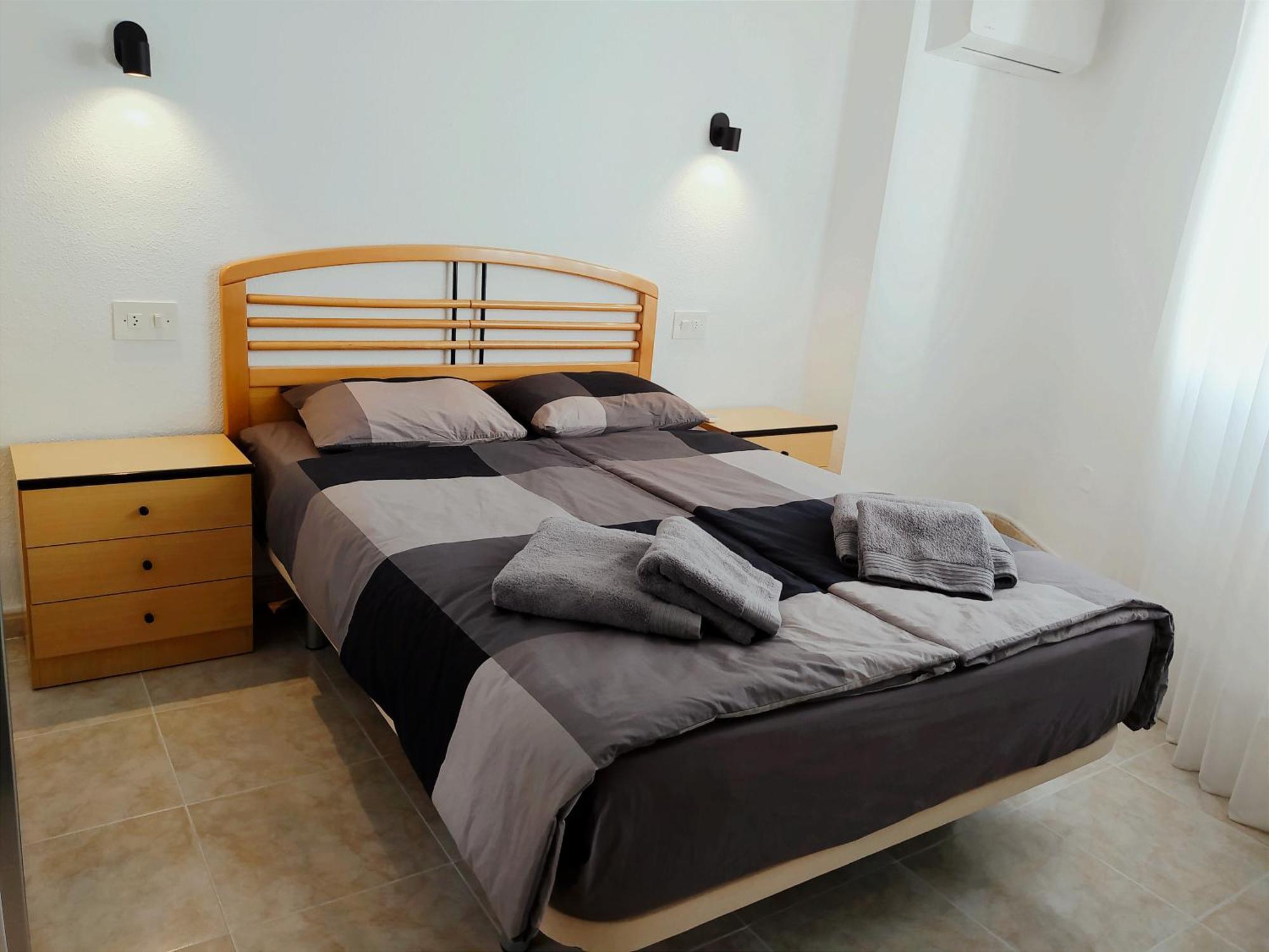 Apartamento La Linea Calpe Exterior foto