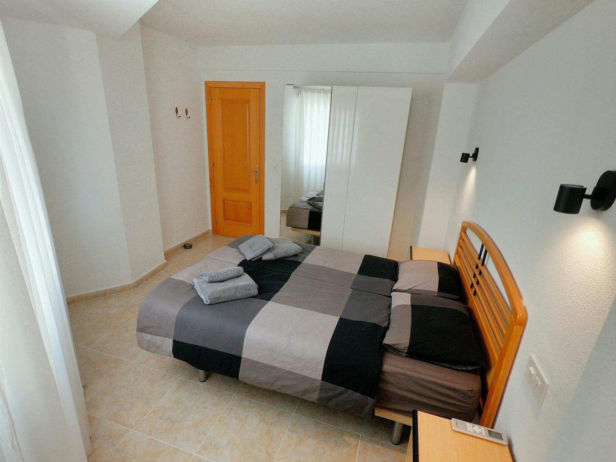 Apartamento La Linea Calpe Exterior foto