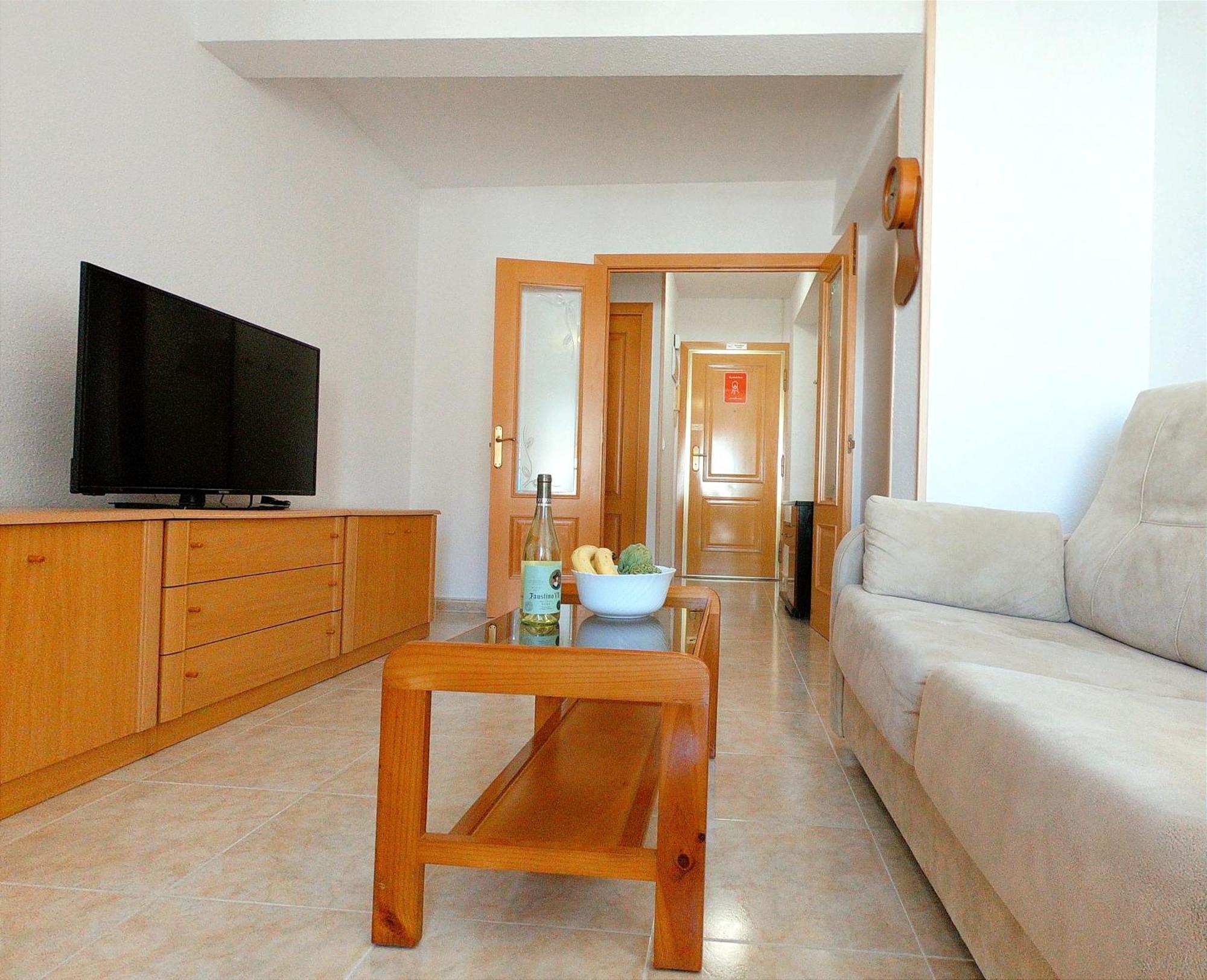 Apartamento La Linea Calpe Exterior foto